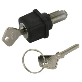Cylinder lock  44911575 New Holland