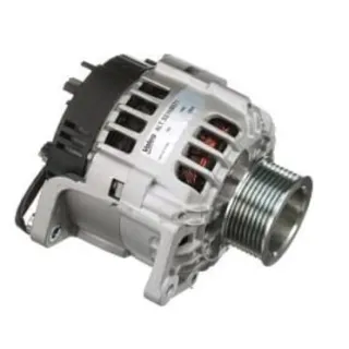 Alternator 14 V 120 A  47744887 New Holland 87755553
