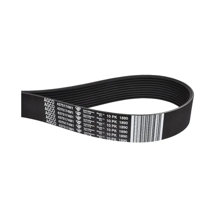 V-belt  4375174M1 Massey Ferguson (AGCO)