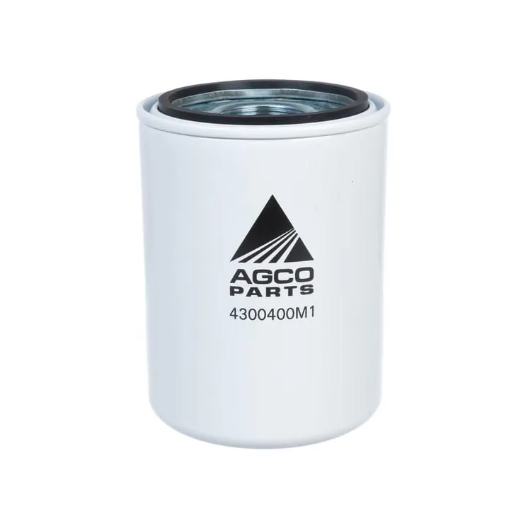 Hydraulic filter  4300400M1 Massey Ferguson (AGCO)