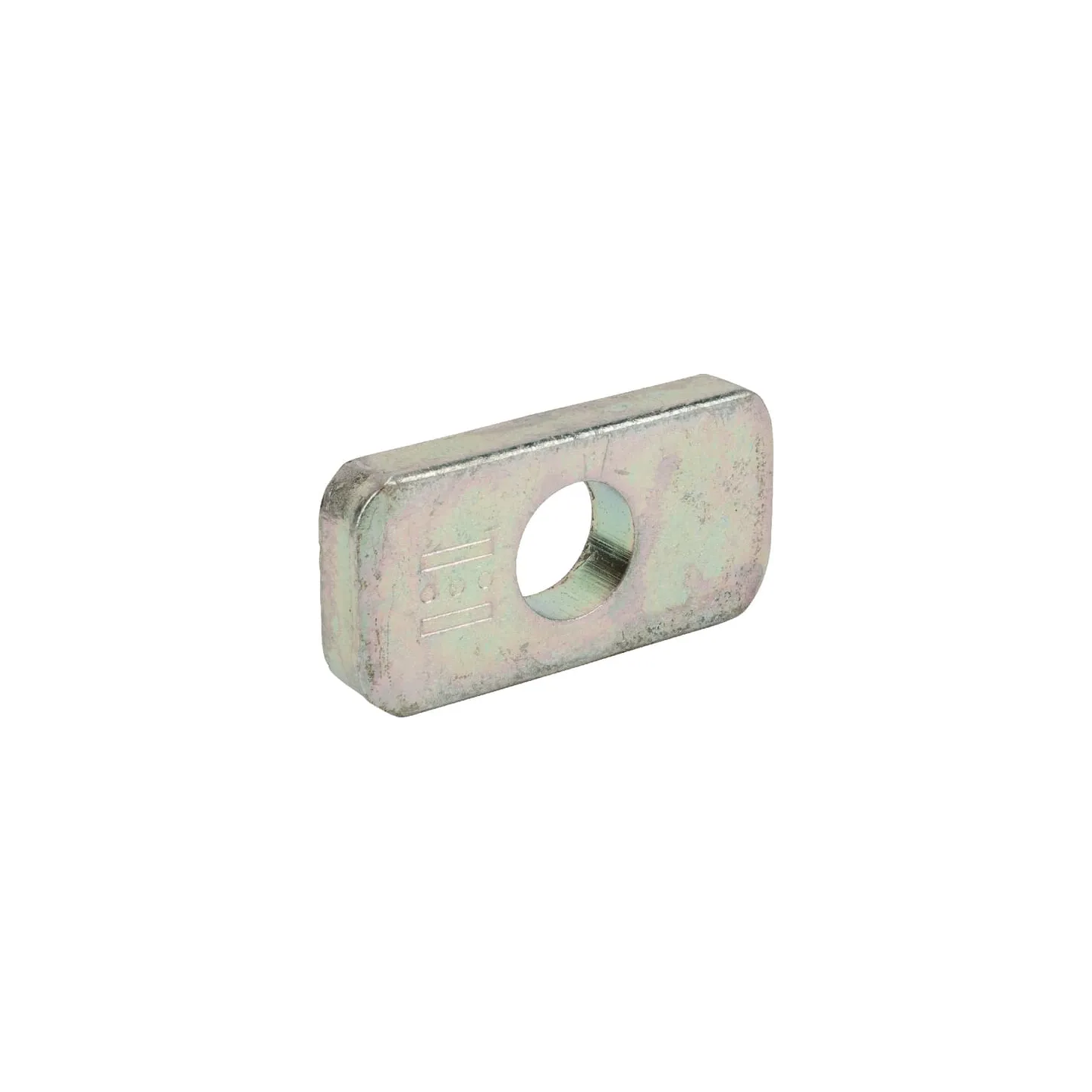 Link End Pin Plate  4302155M2 Massey Ferguson (AGCO)