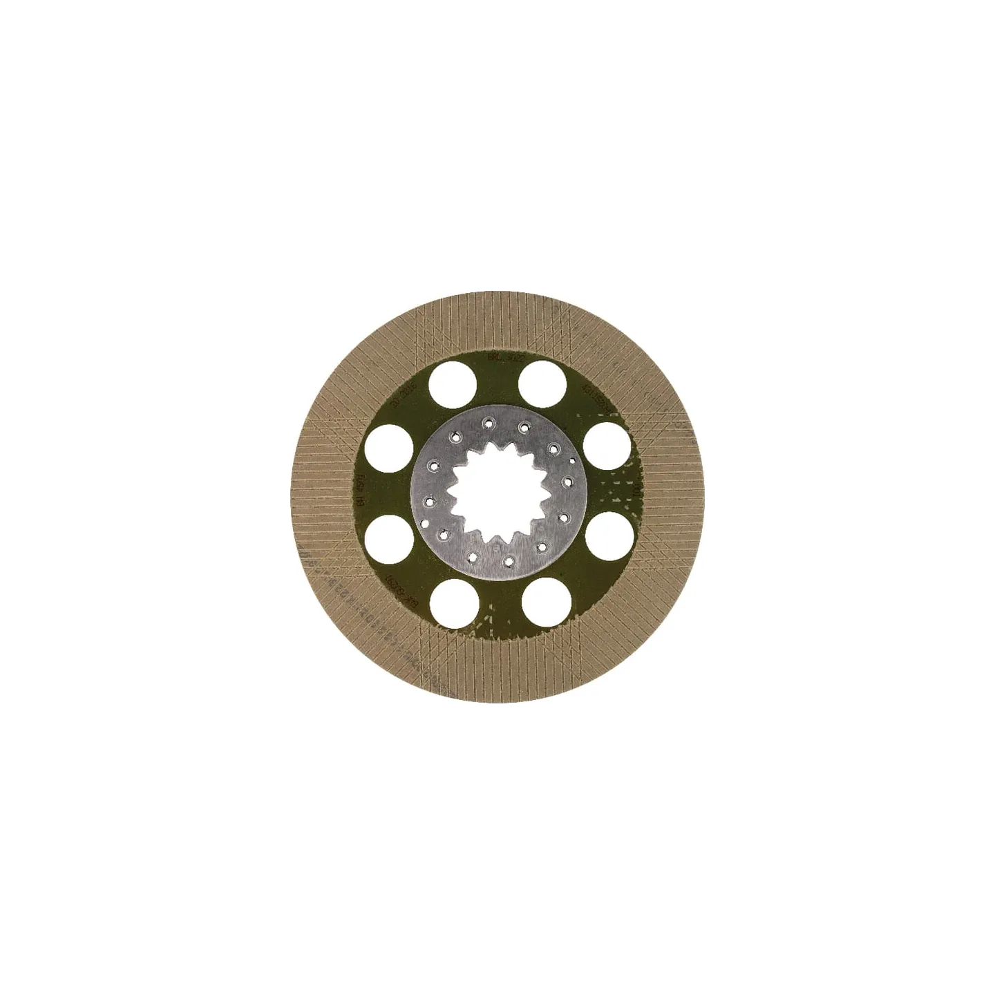 Brake disc  4311520M1 Massey Ferguson (AGCO) 3617649M91