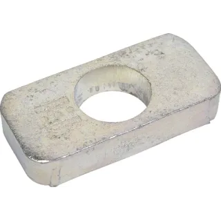 Link end pin plate  4305969M1 Massey Ferguson (AGCO)