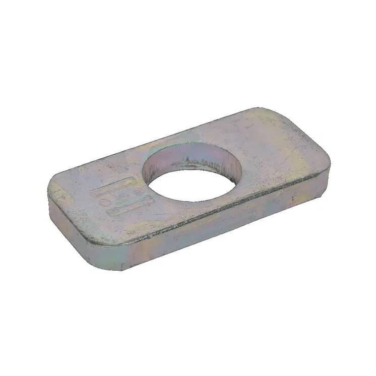 Link End Pin Plate  4303325M2 Massey Ferguson (AGCO)