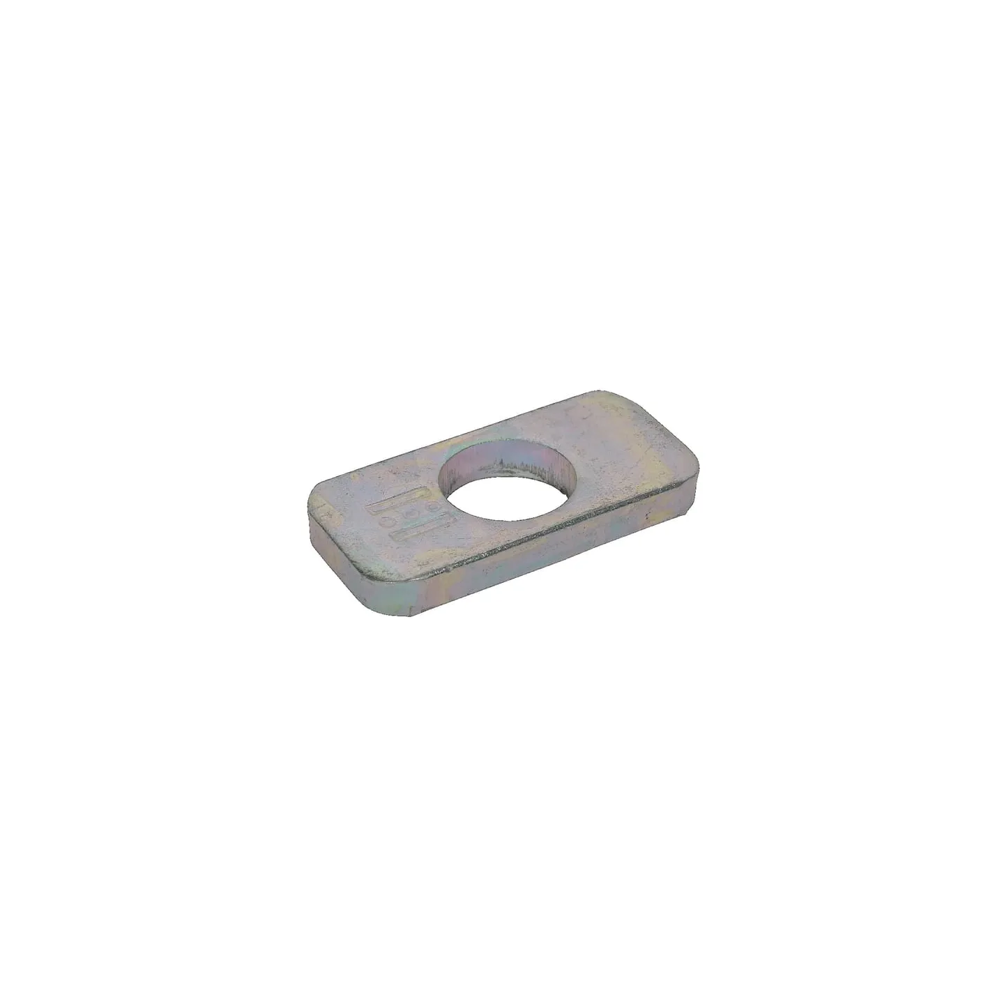 Link End Pin Plate  4303325M2 Massey Ferguson (AGCO)