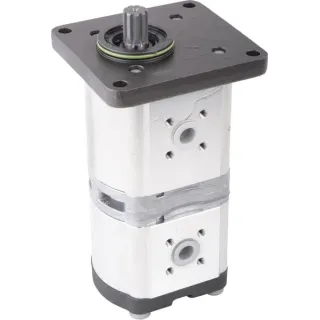 Hydraulic pump NH  47129338 New Holland