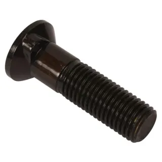 Plough bolt M20x75 2 nib  50062075 Mølbro