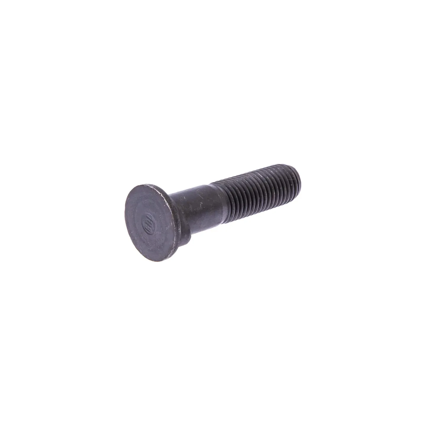Plough bolt M20x85 with 2 nib 10.9  50062085 Mølbro