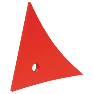 Breast plate left  5040063250 Mølbro