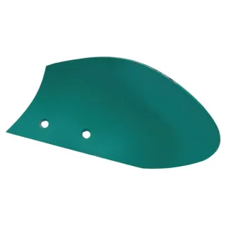 Skim coulter mouldboard, left 173459  5040066881 Mølbro