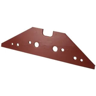 Landside reversible short 8-9-14-20-28 type 30  5040073608 Mølbro
