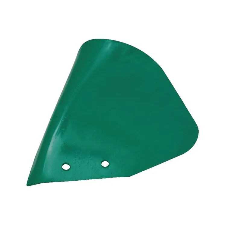 Skim coulter plate left for straw 8-9  5040076813 Mølbro