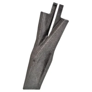 Share point 100x13mm, right, flat, suitable for Överum  506072635 Mølbro