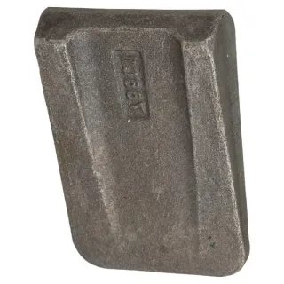 Weld-on point, length 100mm, suitable for,   506076601 Mølbro