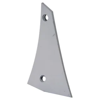 Shinpiece, right 2 mounting holes 94596  506094596 Mølbro