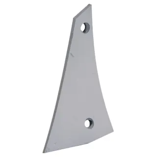 Shinpiece, left 2 mounting holes 94597  506094597 Mølbro