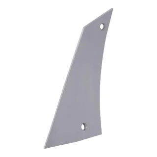 Shinpiece, left 2 mounting holes 96087  506096087 Mølbro