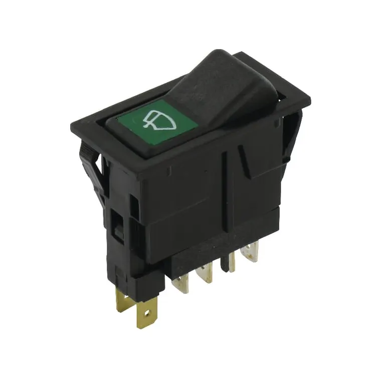 Windscreen wiper switch  5089431 New Holland