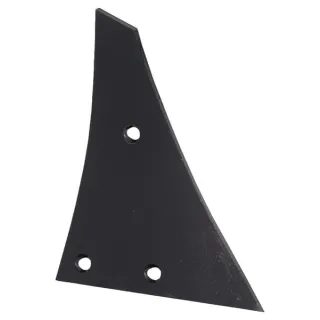 Shinpiece, right 3 mounting holes 619128  5083619128 Mølbro