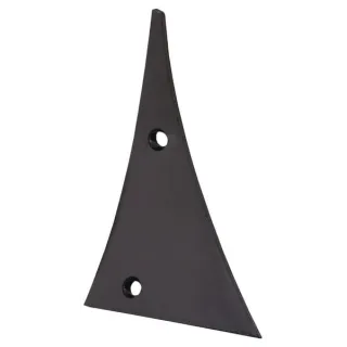 Shinpiece, right 2 mounting holes 619200  5083619200 Mølbro