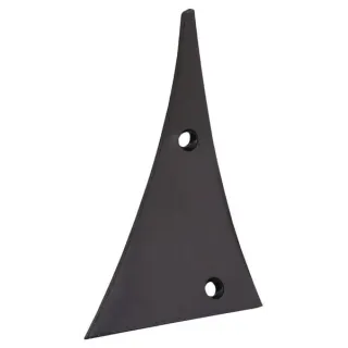 Shinpiece, left 2 mounting holes 619201  5083619201 Mølbro