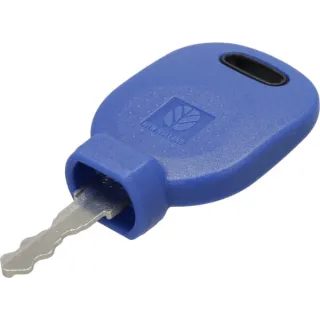 Ignition key  51561972 New Holland 87312357