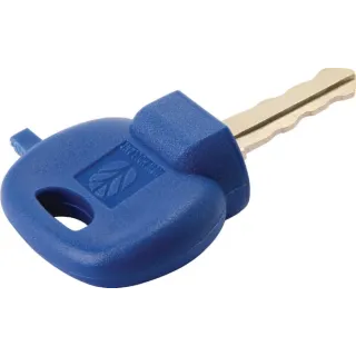 Ignition key  51561981 New Holland 84416715
