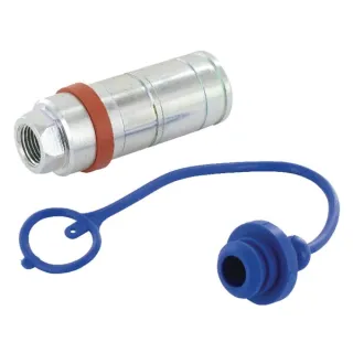 Push-pull coupling  5152194 New Holland