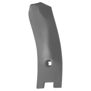 Mouldboard center Smaragd 1 pcs 5000-1260  51403374395 Mølbro 3374395Z