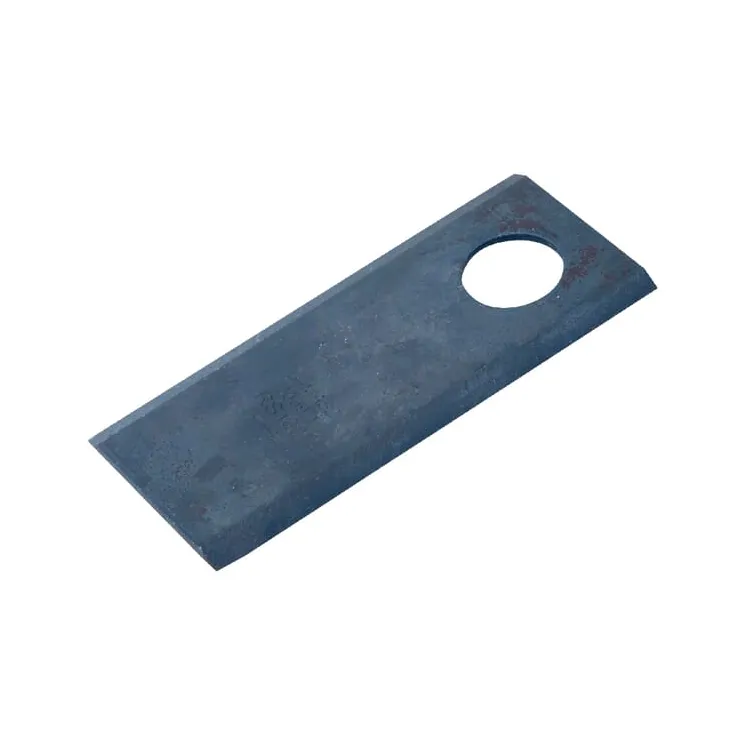 Pļāvēja asmens taisns 102x46x3 5680010050800 SaMASZ