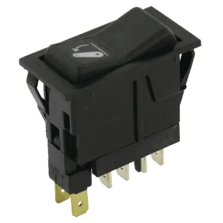 Rocker switch  5180495 New Holland
