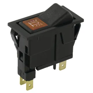 Rotating beacon switch  5165813 New Holland