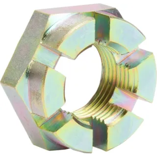 Hub Nut  646060M1 Massey Ferguson (AGCO)
