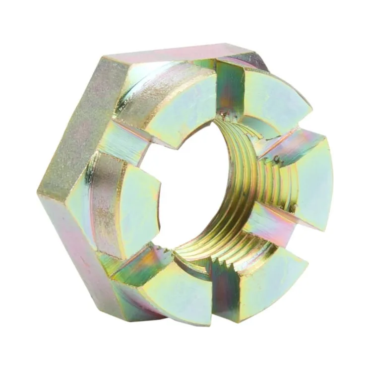 Hub Nut  646060M1 Massey Ferguson (AGCO)