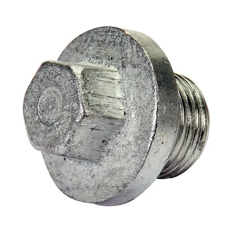 Sump plug  748160M1 Massey Ferguson (AGCO)
