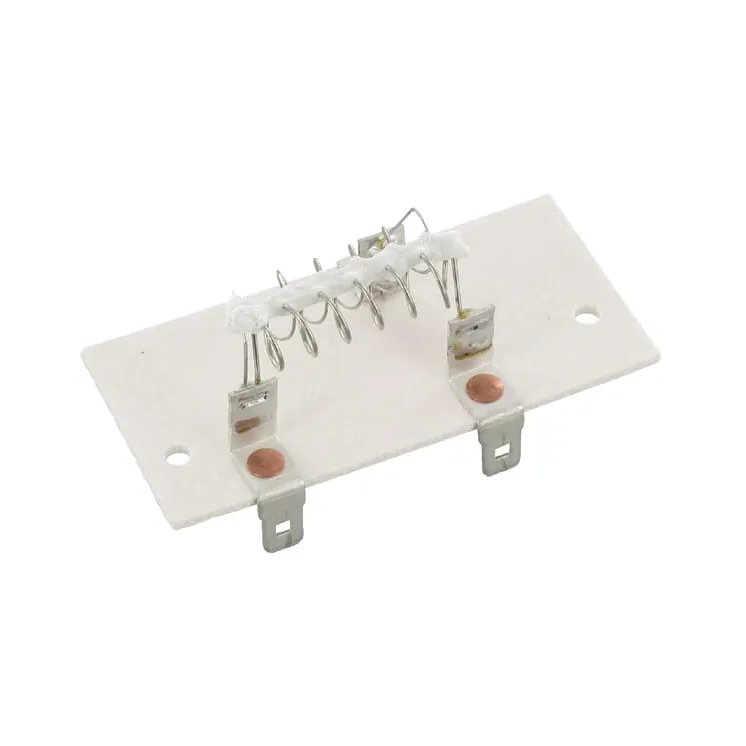 Resistor  81870363 New Holland