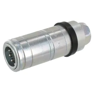 Push-pull coupling  82004816 New Holland