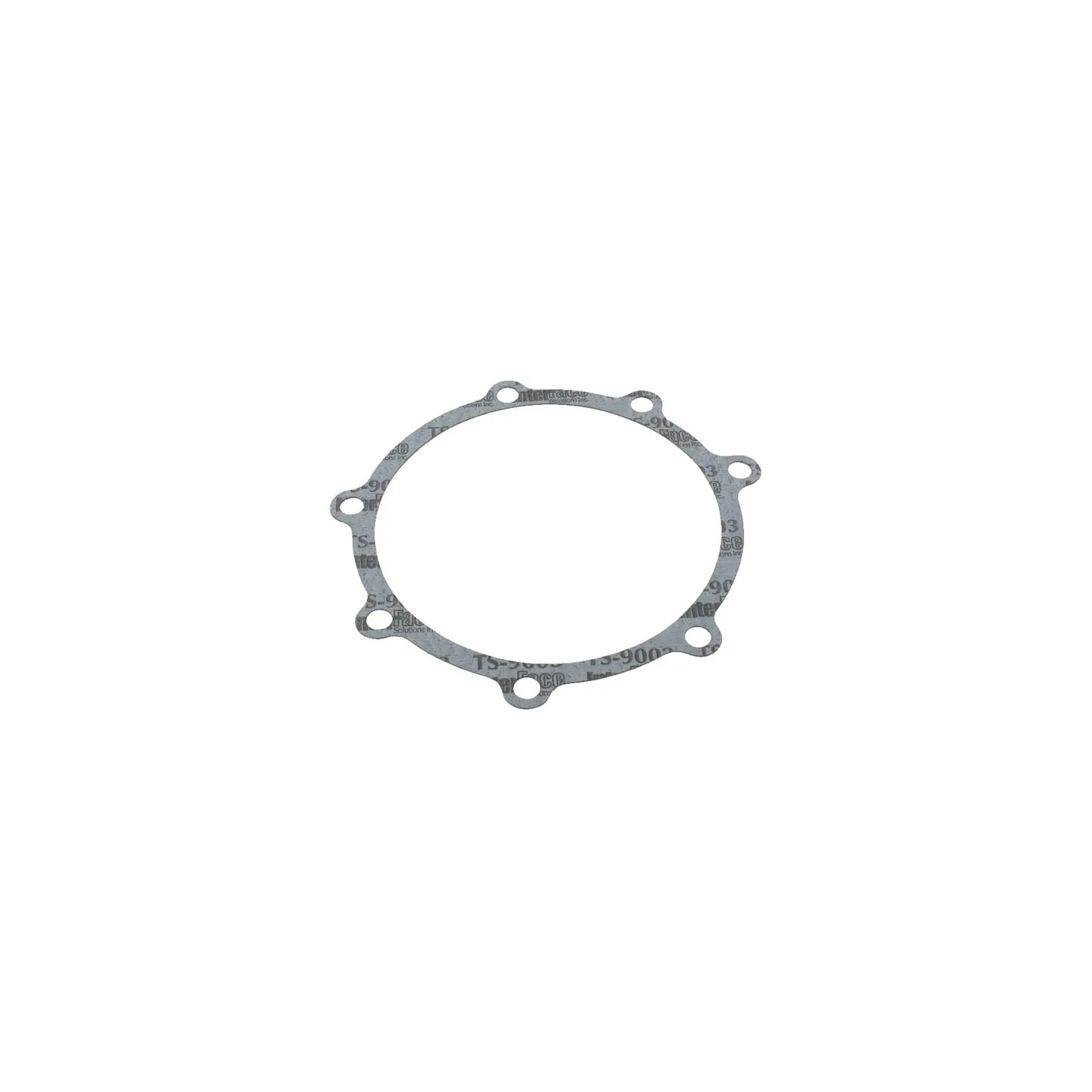 Flat seal  81876951 New Holland