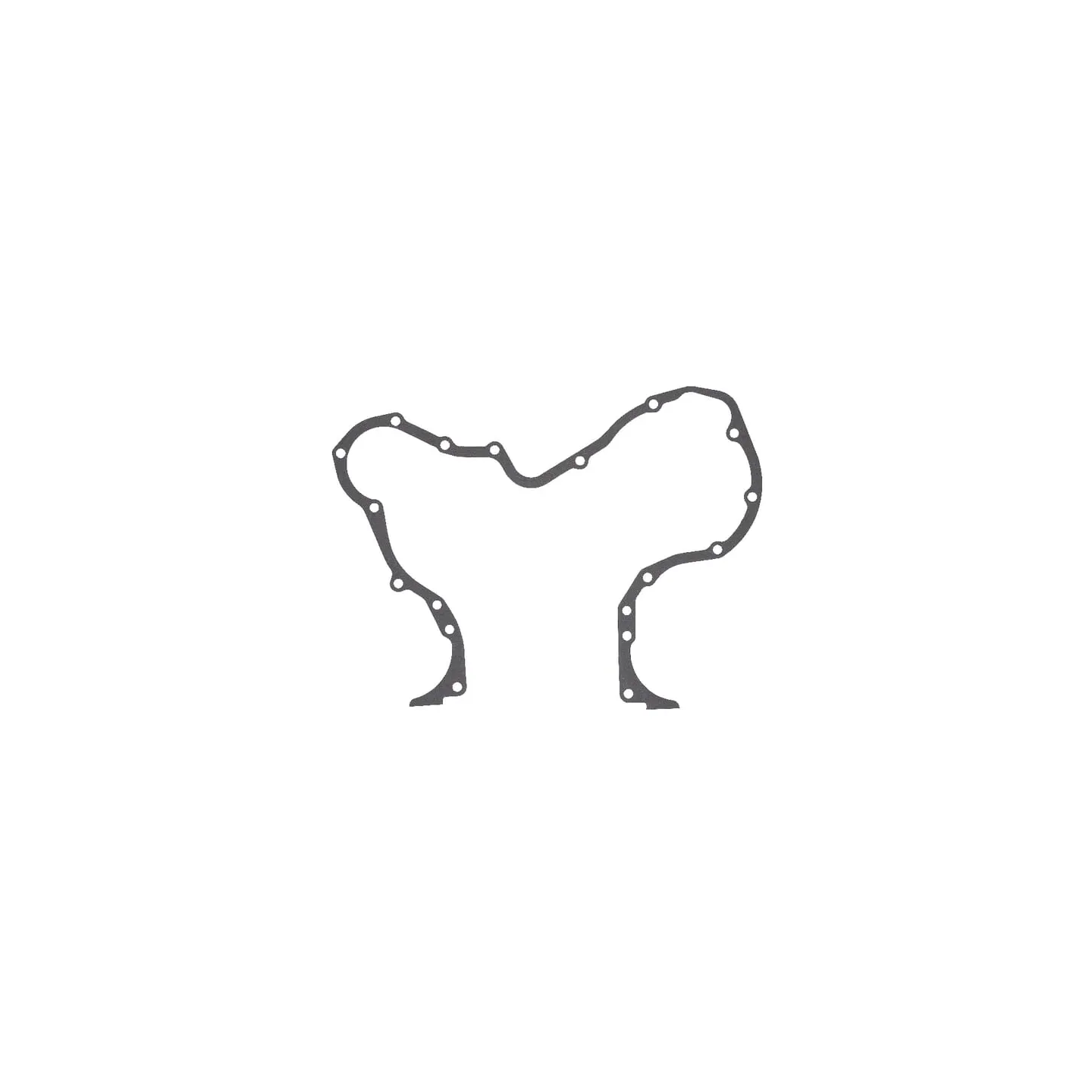 Flat seal  81876946 New Holland