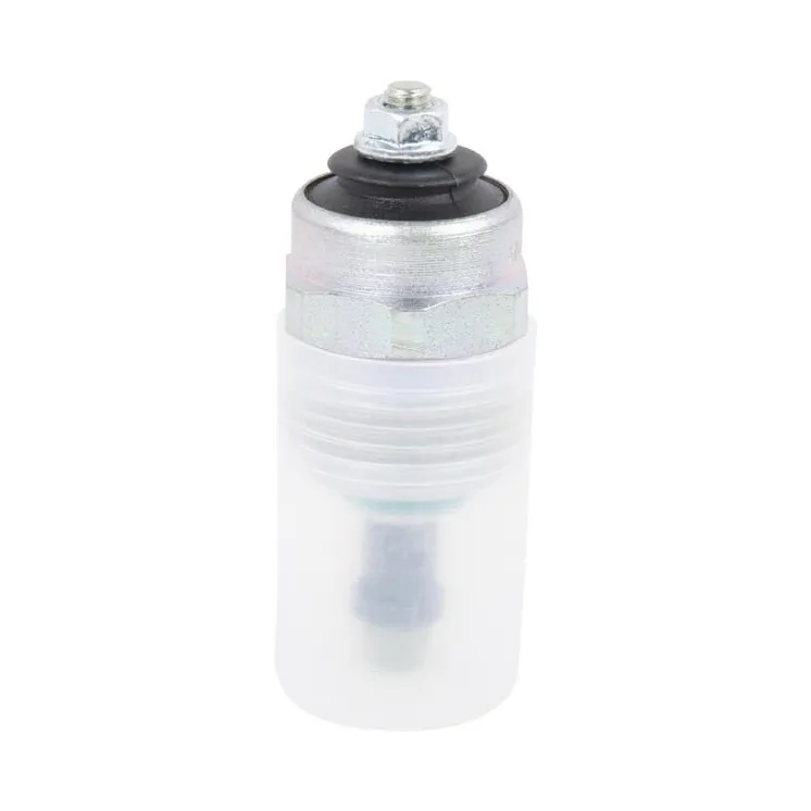 Mechanical solenoid coil  8190393 New Holland