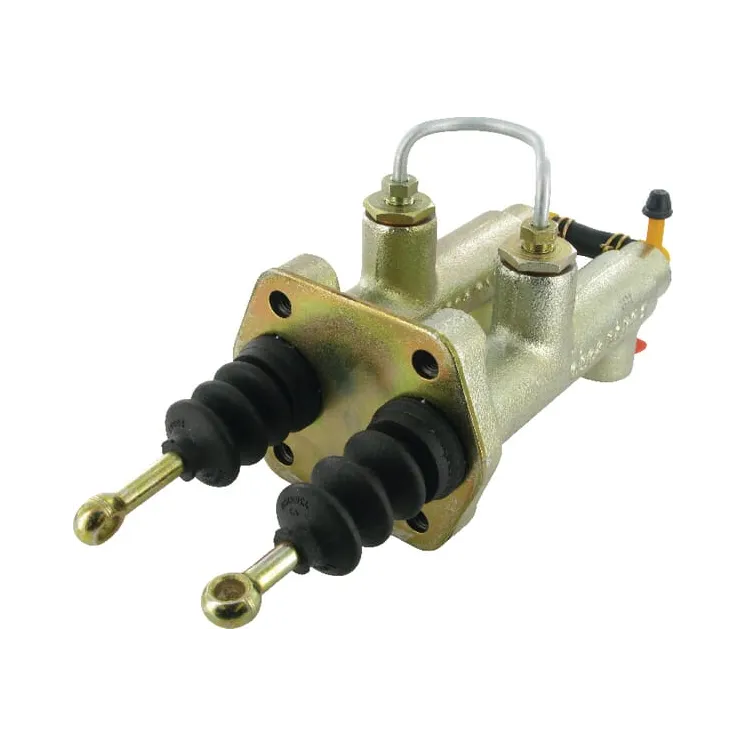 Master brake cylinder  81869963 New Holland 070300042