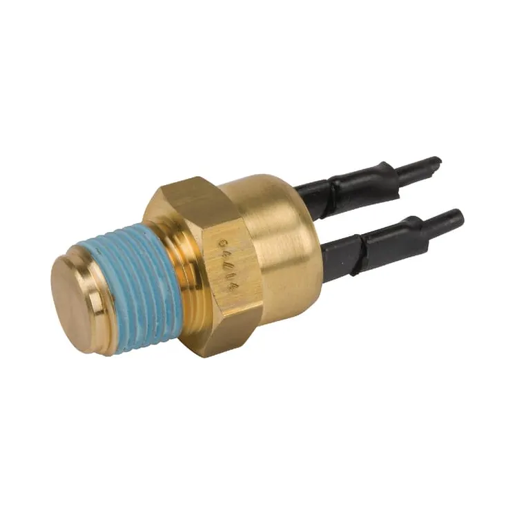 CNH temperature sensor  82028145 New Holland 82025881