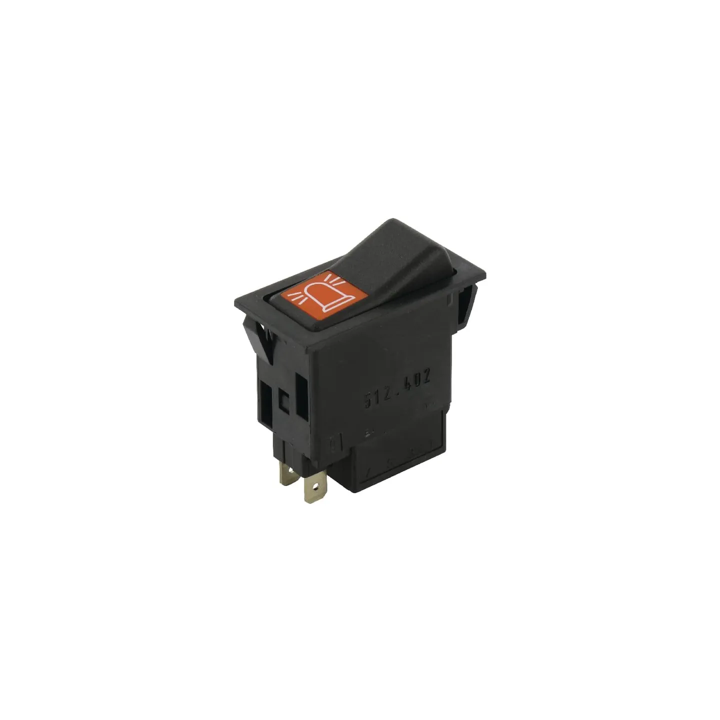 Switch unit, front work. lamp  82007618 New Holland