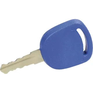 Ignition key NH  82030143 New Holland VPF3266