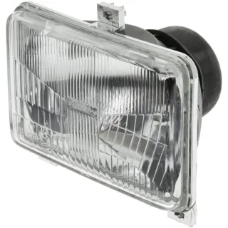 Headlamp right hand traffic  82014129 New Holland