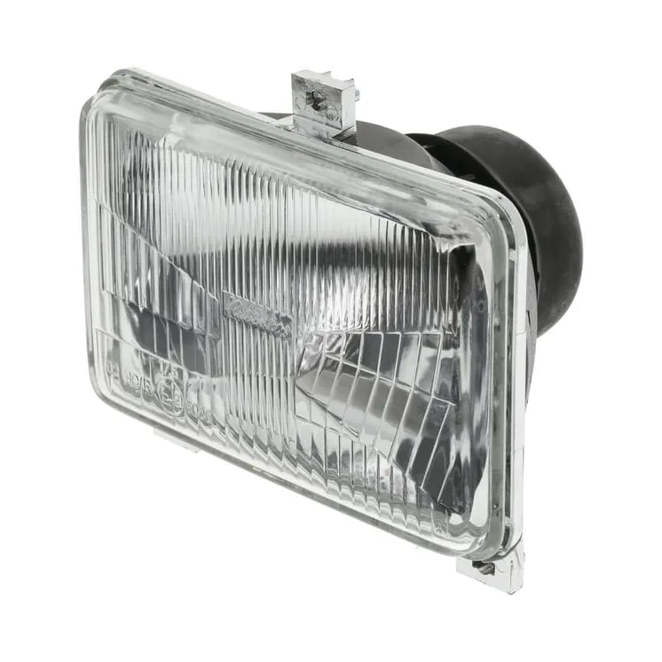 Headlamp right hand traffic  82014129 New Holland