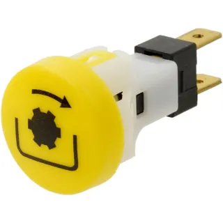 Lampa 82025856 New Holland