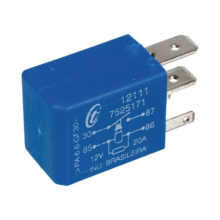 Relejs 20 ampēri 83990086 New Holland 7525171