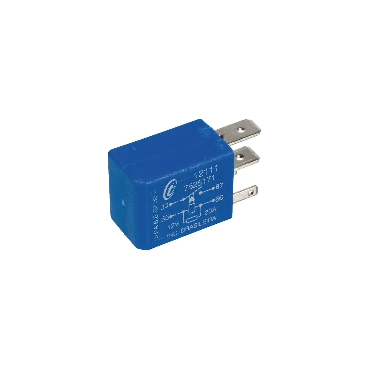 Relay 20 amp  83990086 New Holland 7525171