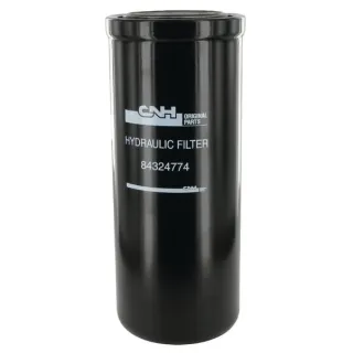 Hydraulic oil filter CNH  84324774 New Holland